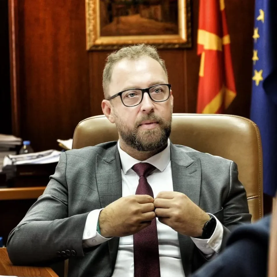 Љутков: СКРМ создава кризи наместо решенија за културниот сектор