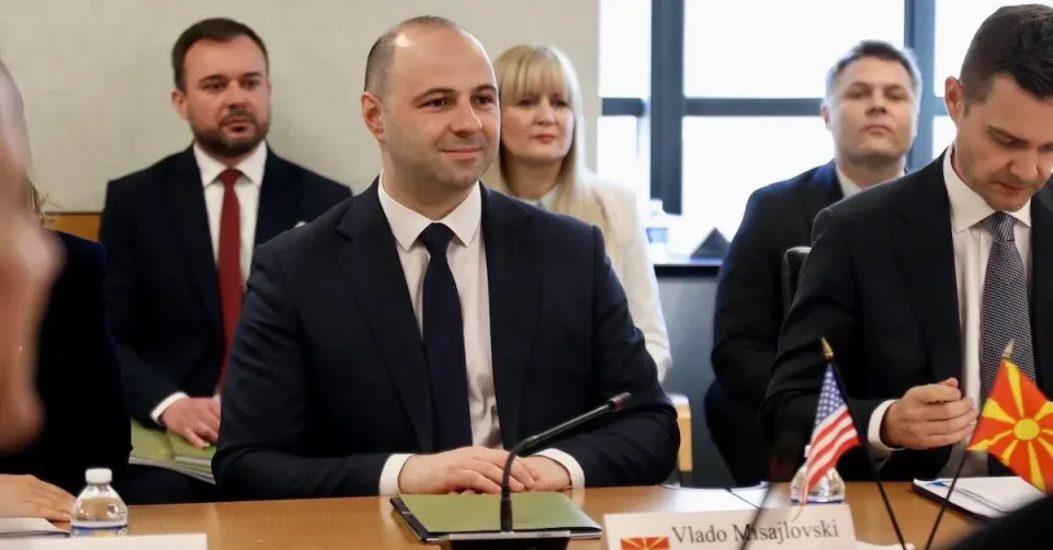 Мисајловски во Вашингтон: Континуирани инвестиции и нови обуки за силна и модерна Армија