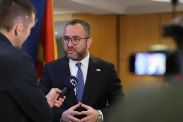 Тошковски во Вашингтон: Над 3,5 милиони долари поддршка од САД за безбедноста