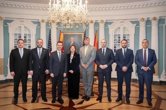 Министерството за дигитална трансформација добива сериозна поддршка од Стратешкиот дијалог со САД