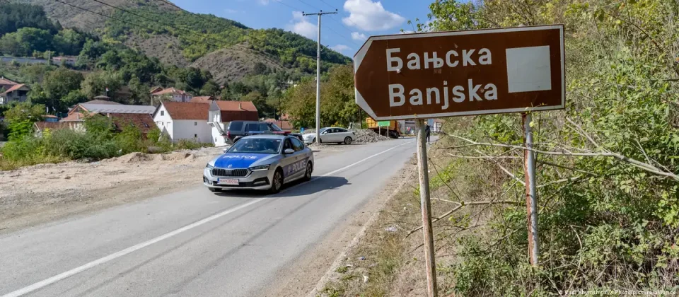 Осудени тројца Срби за судирите во Бањска, двајцата доживотен затвор, а третиот на 30 години