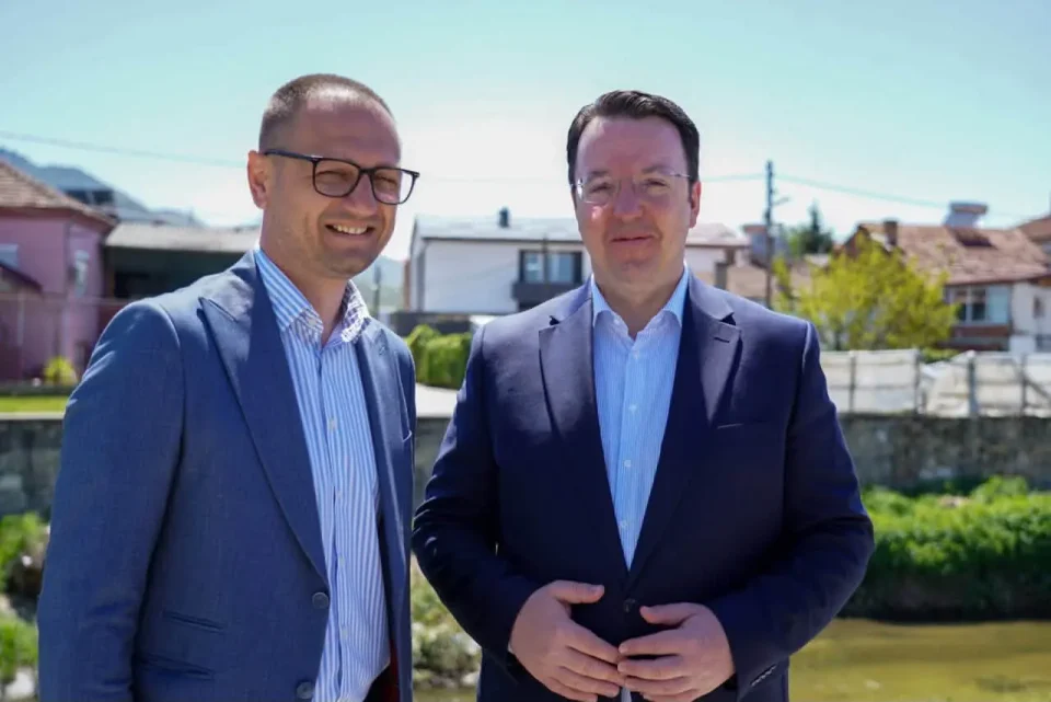 Николоски: Прилепските компании се заинтересирани за карго железничкиот превоз, оперативниот план треба да се реализира за 6 до 12 месеци