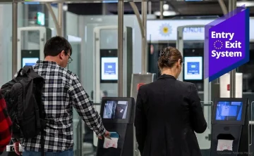 ХАОС НА ГРАНИЦИТЕ НА ЕУ ПО НОВИОТ СИСТЕМ EES: Редици, доцнења и пропуштени летови