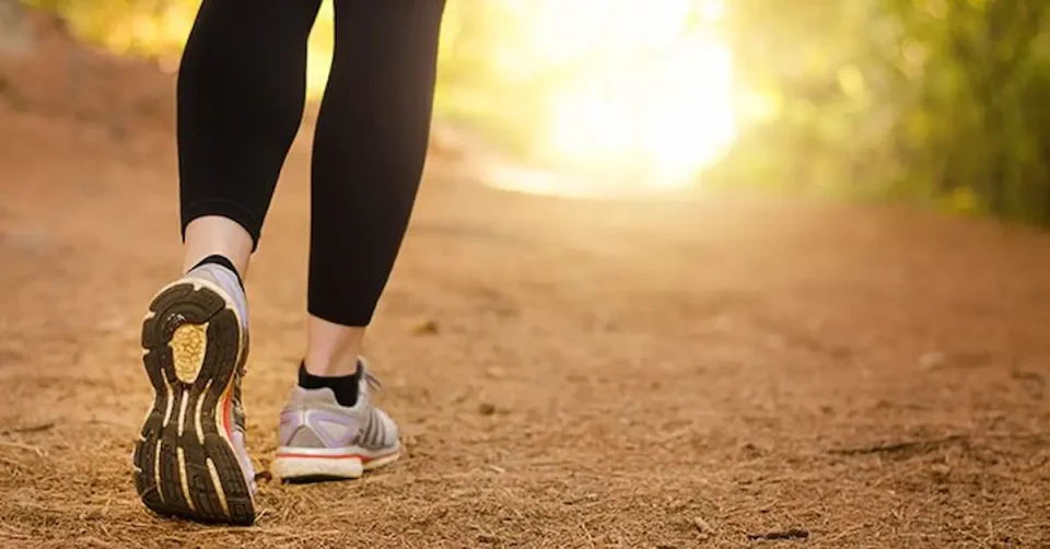 Пешачењето како тајна за здраво срце и согорување калории