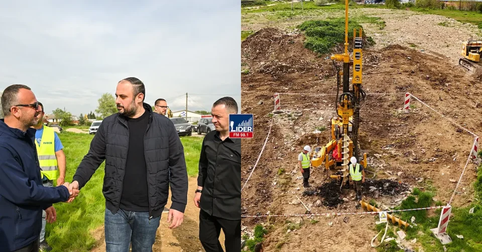 ЗАПОЧНА ОДГАСУВАЊЕ НА ВАРДАРИШТЕ: Прв чекор кон мега парк од 300.000 квадратни метри