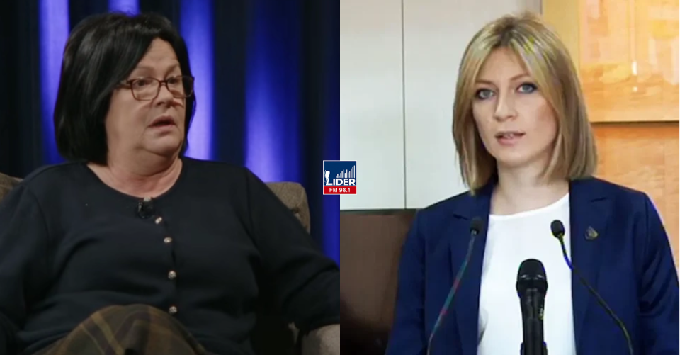 Кадриу: Ако Ристоска поднесеше оставка кога се уриваше државата, ќе поверував дека е принципиелна!