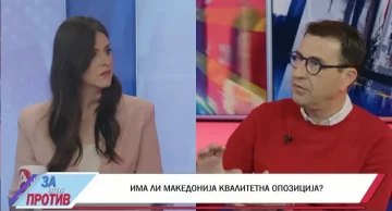 (ВИДЕО) АНАСТАСОВСКИ ОТВОРЕНО ЗА СОСТОЈБИТЕ НА БИХАЌКА: Не шмркав кокаин и не бев криминалец за да ме изберат во раководството на СДСМ