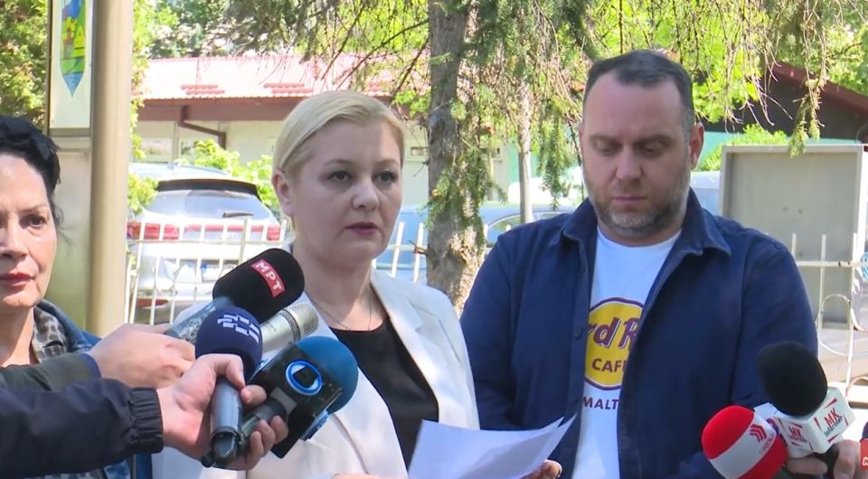 ПО НЕСРЕЌАТА НА ГРАДИЛИШТЕТО: Советничката група на СДСМ бара итна седница на советот во Кисела Вода – предлог за комисија, мораториум и проверки