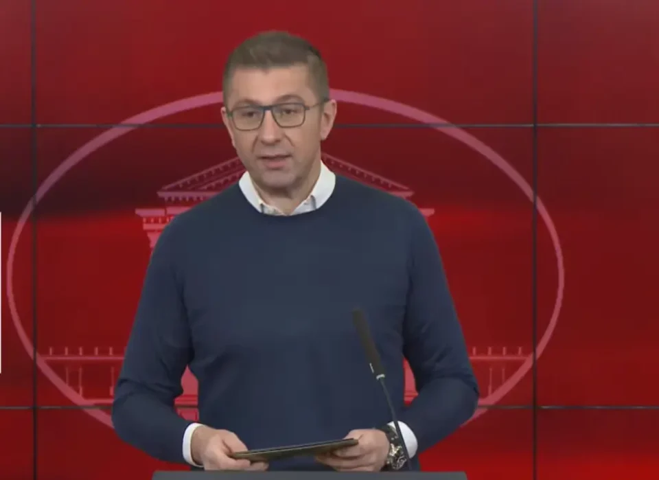 Мицкоски: Очекувам намалување на цените на горивото