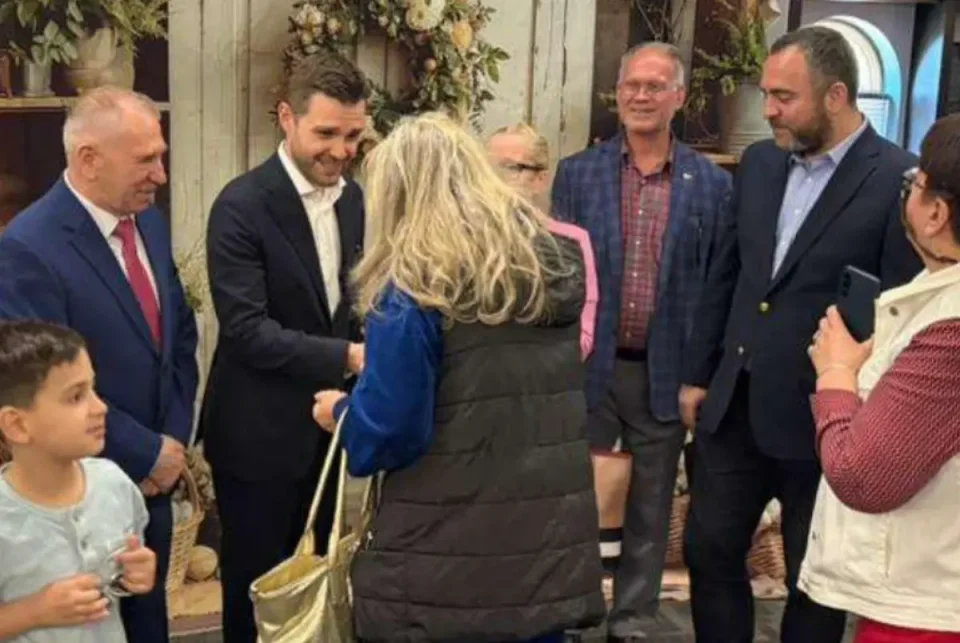 Муцунски: Најголемиот верски празник – Велигден заедно со македонската дијаспора во САД