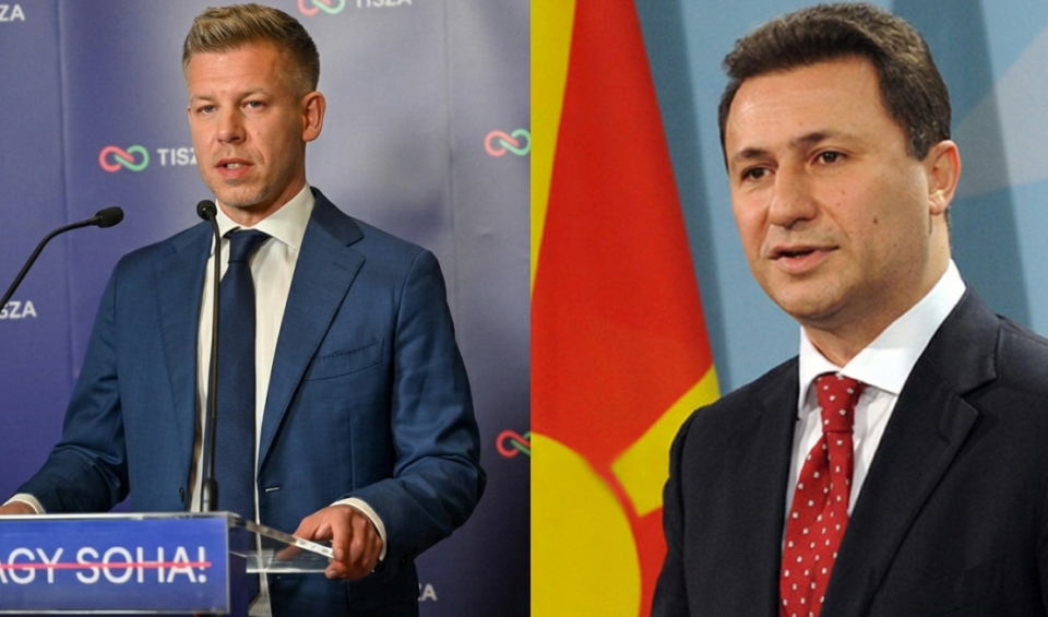 ОВА СЕ ОДНЕСУВА И ЗА ГОСПОДИНОТ НИКОЛА ГРУЕВСКИ: Унгарија нема да биде депонија за странски криминалци, вели Маѓар