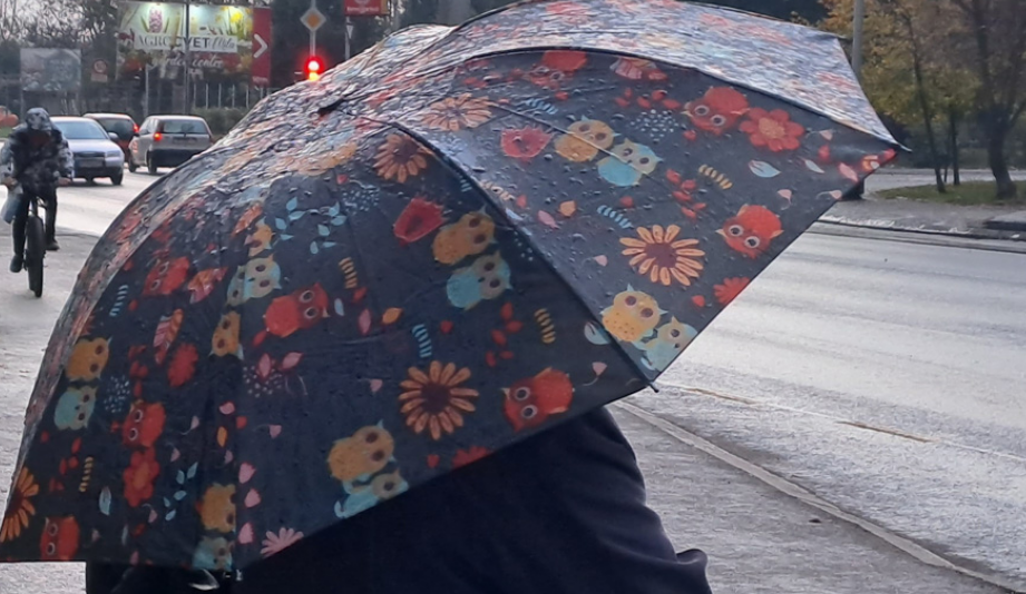 До среда дожд, стабилизирање на времето од четврток