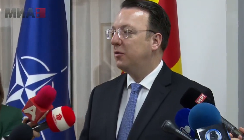 Николоски: Објавен е тендерот за избор на надзор за третата фаза од пругата кон Бугарија