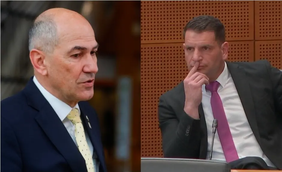 СЛОВЕНИЈА СО РЕФЕРЕНДУМ ЗА ИЗЛЕЗ ОД НАТО: Стевановиќ најави посета на Москва!?