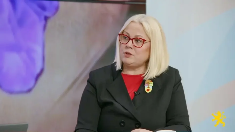 Стојаноска: Филипче е трет во низата во СДСМ што извршува предавство, прифаќа уставни измени само за да дојде на власт