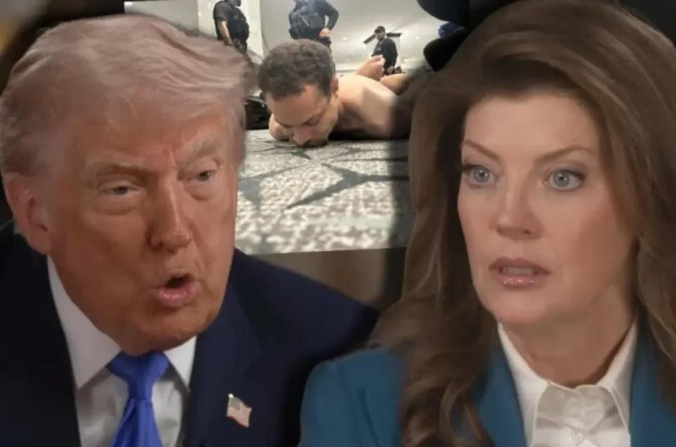 (ВИДЕО) ТРАМП ЗБЕСНА НА ИНТЕРВЈУ ПО ЧИТАЊЕТО НА МАНИФЕСТОТ НА НАПАЃАЧОТ: Не сум педофил, вие сте ужасни луѓе