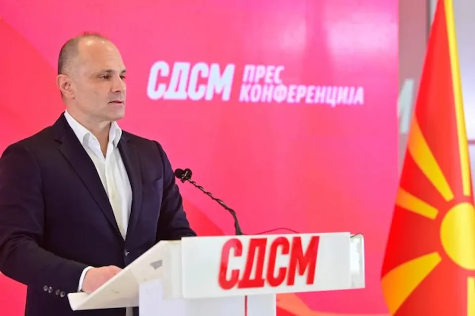 СДС И ФИЛИПЧЕ СЕ ОТУЃЕНИ ОД РЕАЛНОСТА: ВМРО-ДПМНЕ обвинува за ароганција и лоши политики