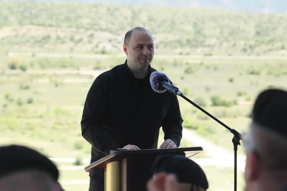 Мисајловски: Лесната пешадиска баталјонска група – „Борбено Подготвена“