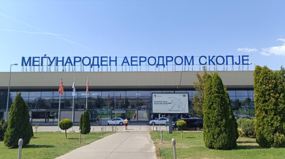 НОВИ АВИОЛИНИИ И РАСТ НА БРОЈОТ НА ПАТНИЦИ: Политиките на субвенционирање донесоа силен раст во авиосообраќајот, вели Николоски