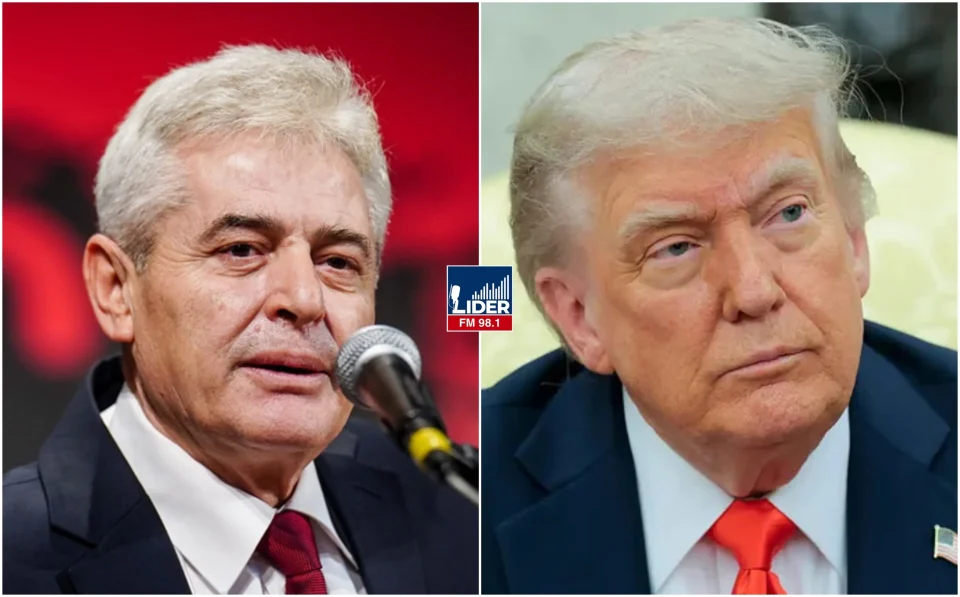 АХМЕТИ СО ПИСМО: Бара поддршка од Трамп, Фон дер Лајен и Макрон за „зачувување на достигнувањата“ од Охридскиот договор