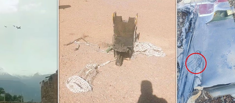 Ф-15Е СОБОРЕН НАД ИРАН: Обемна спасувачка операција и потрага по преживеаните пилоти од америчкиот борбен авион