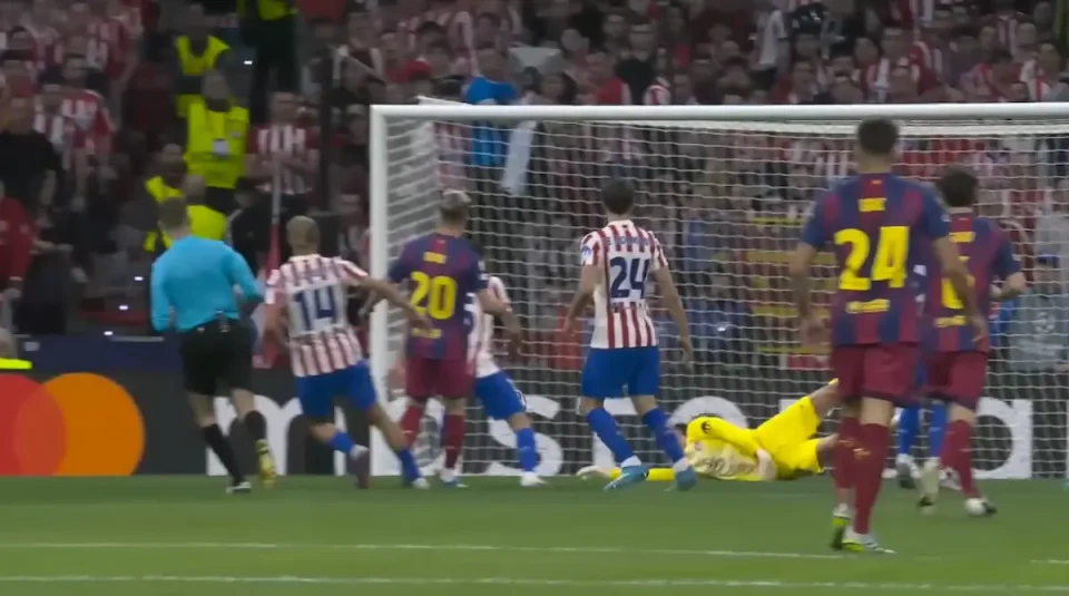 (ВИДЕО) По голема драма Атлетико ја елиминира Барселона, Дембеле повторно кобен за Ливерпул