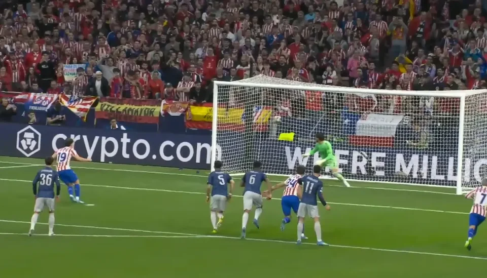 (ВИДЕО) АТЛЕТИКО И АРСЕНАЛ РЕМИЗИРАА ВО МАДРИД: Финалистот ќе се решава во Лондон