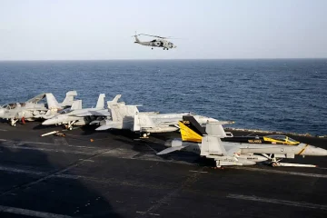 Трамп: Американските сили почнаа со расчистување на Ормускиот Теснец