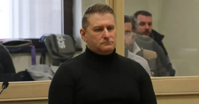 ОСУДЕН ЗА УБИСТВАТА НА ВАЊА И ПАНЧЕ ВО ТЕШКА ЗДРАВСТВЕНА СОСТОЈБА: Видевски хоспитализиран на клиниката за Нефрологија