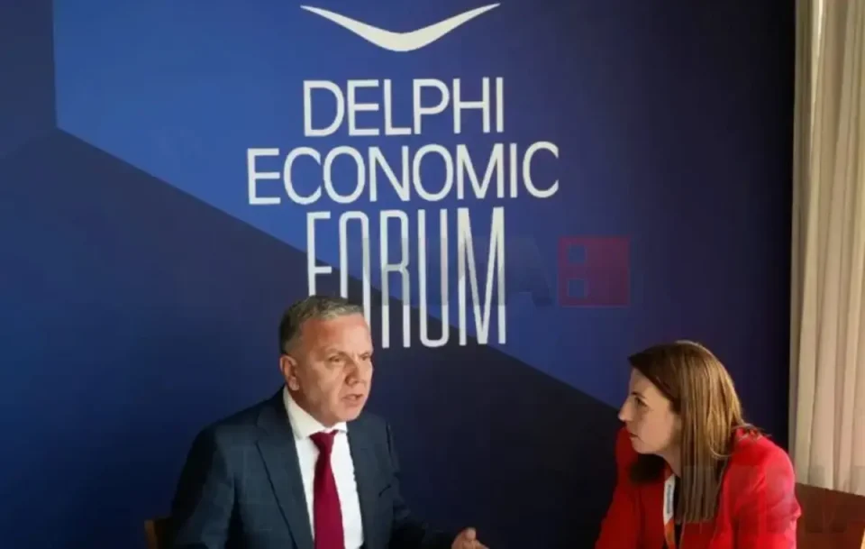 Димитровски: Без конкретни чекори, проширувањето на ЕУ останува празна реторика