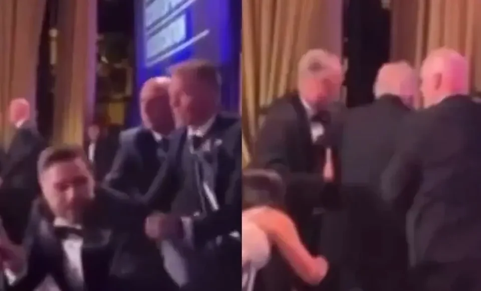 ПРОТОКОЛ НАМЕСТО ИМПРОВИЗАЦИЈА: Зошто Венс беше евакуиран пред Трамп?