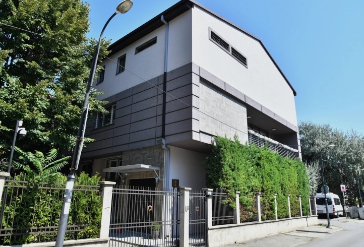 Еврејска заедница во Македонија: Обид за опожарување на објектот на заедницата и синагогата