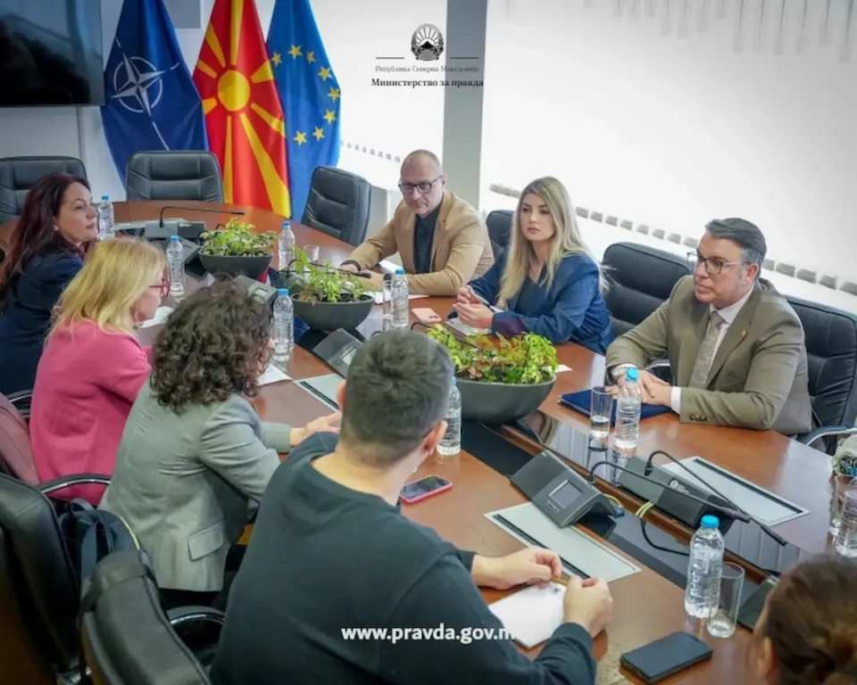 РЕФОРМИ ВО ИЗБОРНОТО ЗАКОНОДАВСТВО: Филков во директен дијалог со граѓанските организации