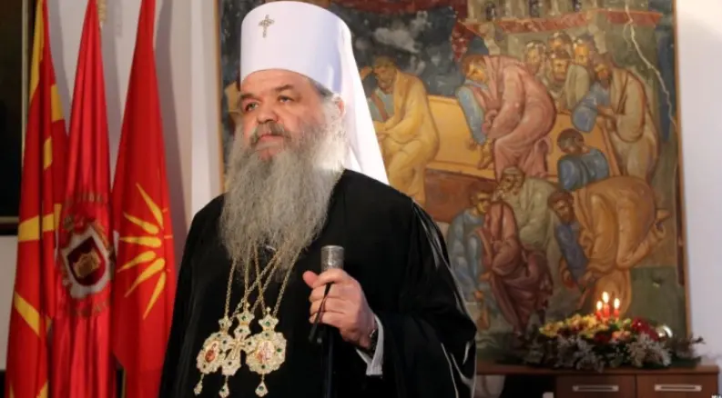 Архиепископ г.г Стефан: Светлината на Христа воскреснатиот нека нè просвети, на мајчин македонски јазик да објавиме ХРИСТОС ВОСКРЕСНА!