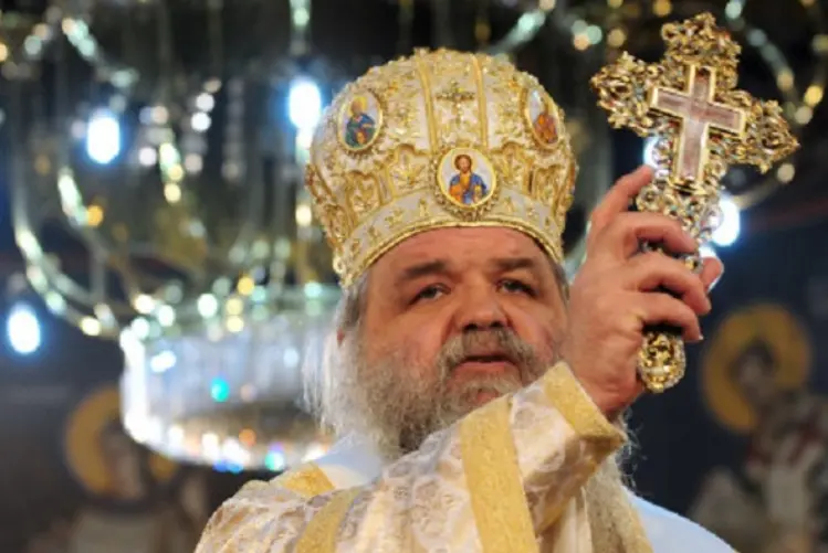 Г. г. Стефан: Велигден е серадосно сретение со оној во кого нашето срце се успокојува