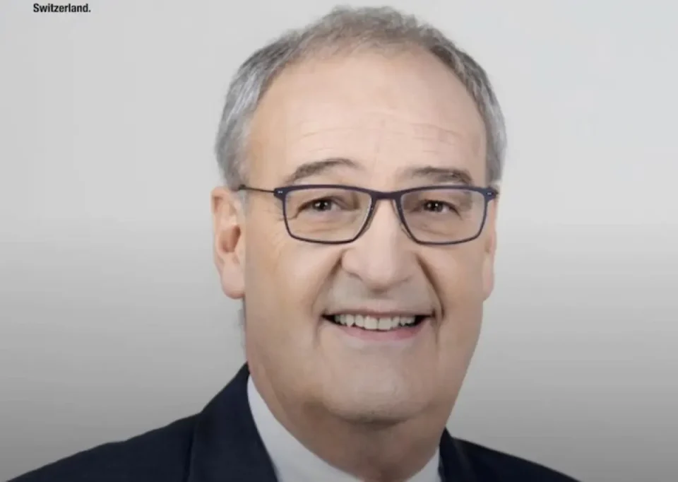 Претседателот на Швајцарската Конфедерација, Ги Пармелан во посета на Македонија