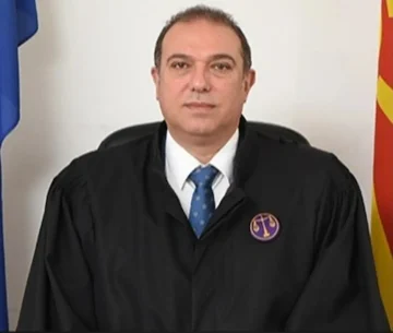 ШТИПСКАТА АПЕЛАЦИЈА ЈА ОДБИ ЖАЛБАТА: Судијата Ристов останува во куќен притвор