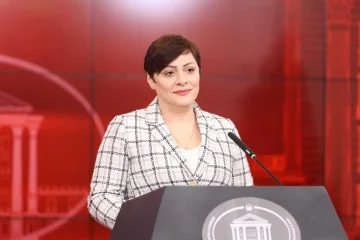 Димитриеска-Кочоска во Вашингтон на Пролетните средби на ММФ и Светска банка