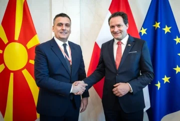 Хоџа на средба со Тошниг: Заеднички интерес за зелена транзиција и соработка во животната средина