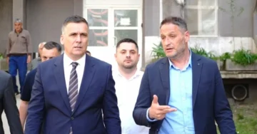 КЛИНИЧКАТА БОЛНИЦА ВО ТЕТОВО ДОБИВА ЕКОЛОШКО ГРЕЕЊЕ: Проект за чист воздух преку ИПА 3 програмата