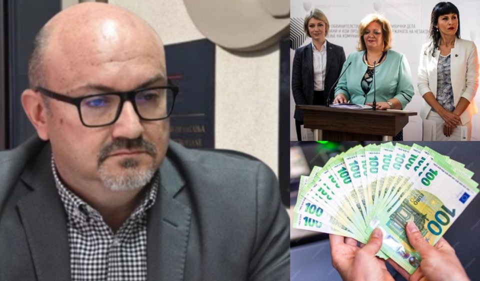 Повторно во функција обвинителот Цветаноски, суспендиран поради милионските бонуси во СЈО: Новата комисија многу посериозно да ги земе предвид моите наводи!