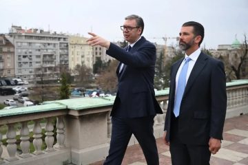 Доналд Трамп Помладиот утре во Бања Лука на средби со политичкиот врв на РС