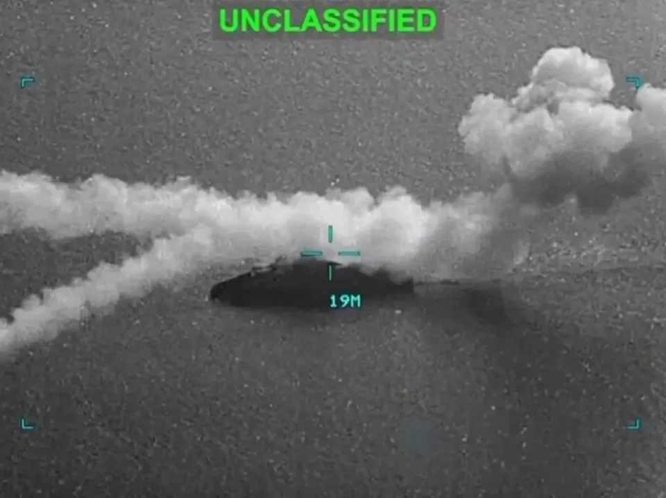 (ВИДЕО) САД уништија голем дел од иранската морнарица, но не и клучната што го контролира Ормускиот теснец