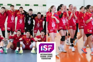 ЗЛАТО ЗА МАКЕДОНСКИТЕ КАДЕТИ: Ракометарите до титула со сигурна победа во финалето