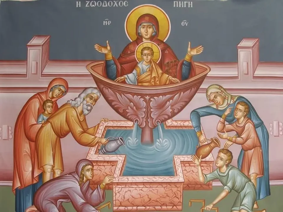 ПРВИОТ ПЕТОК ПО ВЕЛИГДЕН: Утре е Балаклија, верниците веруваат во исцелување