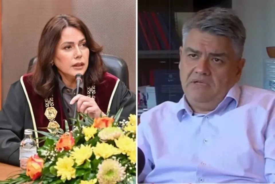 НА УКИМ ИЗБОРИ ЗА РЕКТОР: Ќе се гласа за кандидатите Биљана Ангелова и Дарко Данев