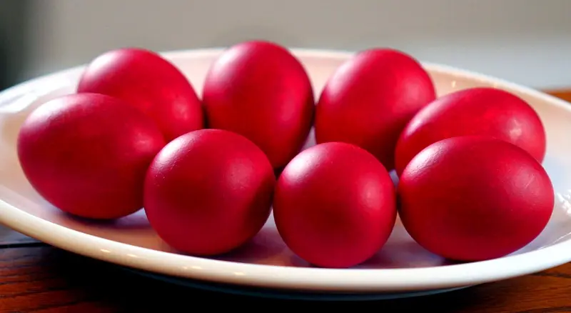 Првите велигденски јајца веќе вапсани – започнаа велигденските подготовки