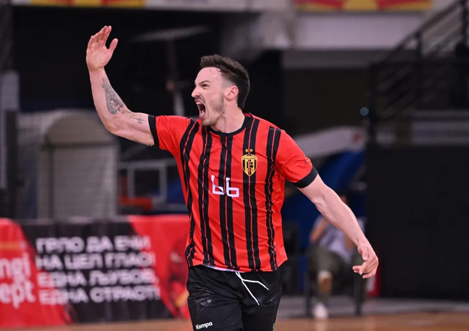 РК ВАРДАР ВЕЧЕРВА ПРЕД ВАЖЕН НАТПРЕВАР: Проблеми во ростерот, најдобрите двајца играчи се повредени