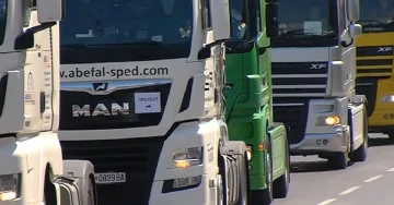 Советот на странски инвеститори го поздравува чекорот на Владата за решавање на проблемите на македонските превозници