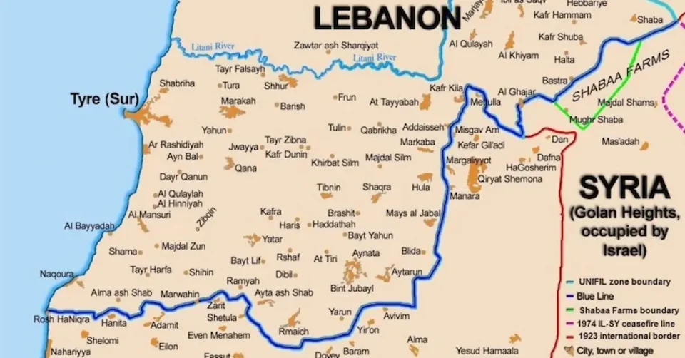 ПРЕКИН НА ОГНОТ МЕЃУ ИЗРАЕЛ И ХЕЗБОЛАХ: Либан слави, ОН повикуваат на почитување на договорот